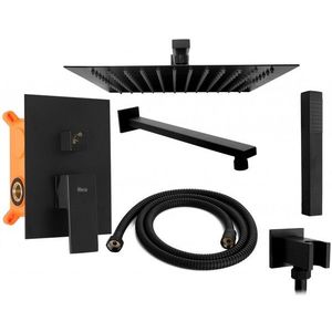 REA REA - Sprchový set podomietkový Fenix čierny REA-P6920 vyobraziť