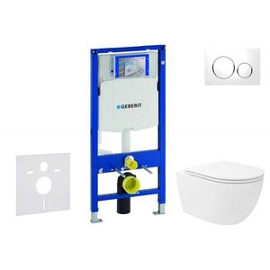 Duofix Geberit SANI11CA3185 vyobraziť