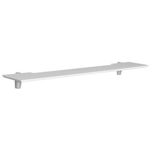 SAPHO - PONTE Police Rockstone 870x12x150, biela mat RS008 vyobraziť
