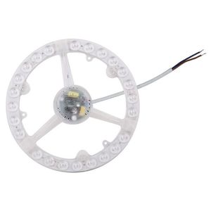 LED panel 28W 3000K 23cm teplá biela rozeta pre stropné svietidlo Merc03 vyobraziť