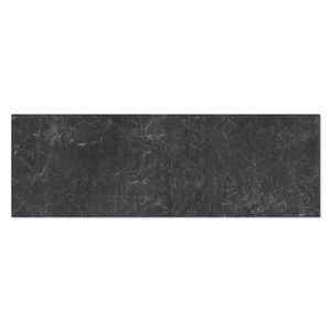Jedálenský stôl Edge 300x100cm Laminam® keramický sivý krížová podnož vyobraziť