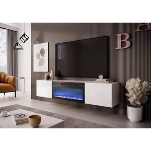 TV stolík Sklo vyobraziť