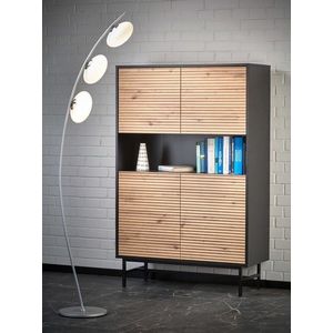 Regál MURANO KM-3 Halmar vyobraziť