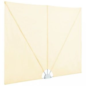 Skladacia zástena 400x200 cm Dekorhome vyobraziť