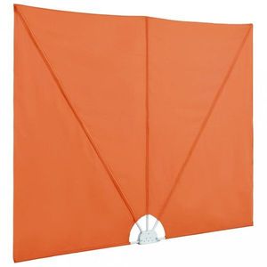 Skladacia zástena 400x200 cm Dekorhome vyobraziť