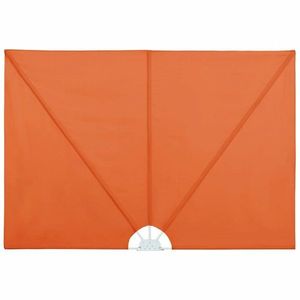 Skladacia zástena na balkón 300 x 200 cm vyobraziť