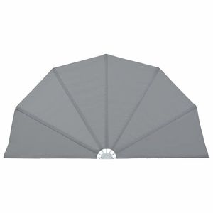 Skladacia zástena na balkón 200 cm vyobraziť