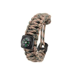 Náramok CATTARA 13723 Outdoor s kompasom vyobraziť