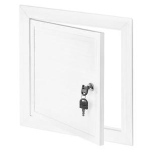 Revízne dvierka PVC 40/40 vyobraziť