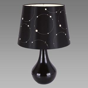 Stolná lampa Larysa E14 čierna 03806 vyobraziť