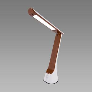Lampa Gibon LED biela/hnedá 04002 LB1 vyobraziť