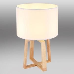 Stolná lampa 21621 biely LB vyobraziť