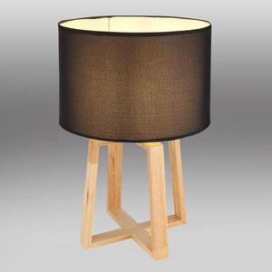 Stolná lampa 21621B čierna LB vyobraziť