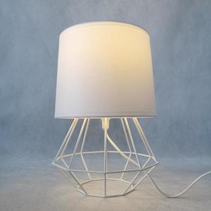 Stolná lampa Diamond biela 5231 LB1 vyobraziť