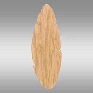 Svietidlo Hoja Wood 4678 K2 vyobraziť