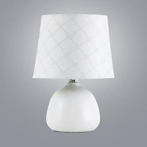 Stolná lampa ELLIE 4379 biela LB1 vyobraziť
