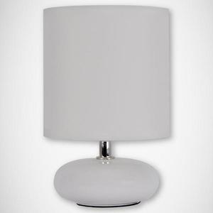 Stolná lampa Pati 03143 E14 biela vyobraziť