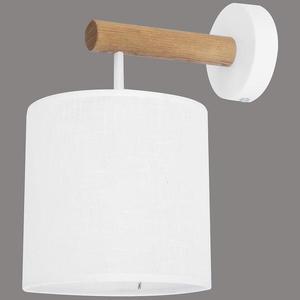 Nástenná lampa Deva biela 4108 K1 vyobraziť