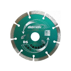 MAKITA Diamantový kotúč 125 mm Segment D-61139 vyobraziť