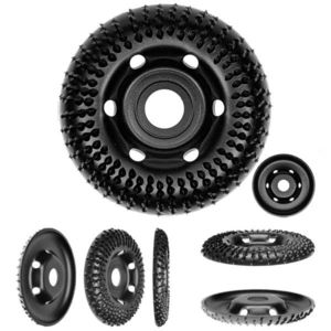 TARPOL Konvexná radiálna frézovacia rašpľa 125 mm R15 T-94 vyobraziť