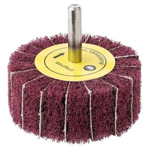 Brúsny kotúč lamelový 63, 5x6 mm, P 60 Con-Rp vyobraziť