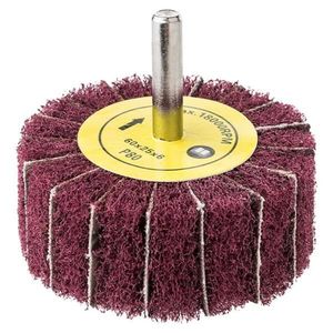 Brúsny kotúč lamelový 63, 5x6 mm, P 80 Con-Rp vyobraziť
