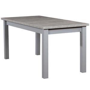 Rozkladací stôl ST28 160/200x80 cm betón vyobraziť