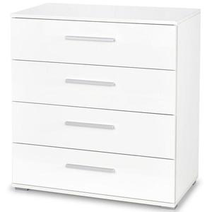 Komoda Lima KM-3 (biela) vyobraziť