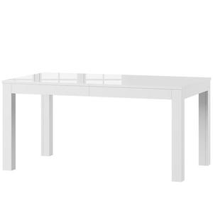 Skladací stôl Wenus 160/300x90cm biela hg vyobraziť