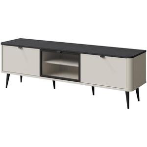 TV stolík 160 Marly 12 Kashmir/Sivý kameň vyobraziť