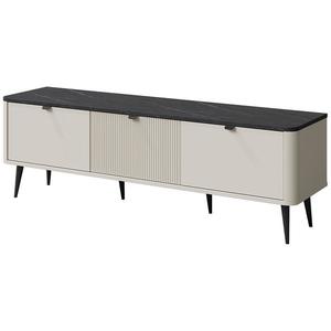 TV stolík 160 Marly 13 Kashmir/Sivý kameň vyobraziť