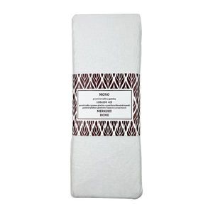 Napínacia plachta Mono bavlna ecru 120x200 + 25 Merkury Home vyobraziť