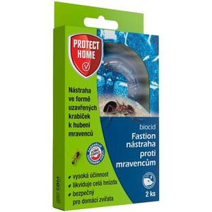 Insekticíd FASTION nástraha na mravce pasca 2ks vyobraziť