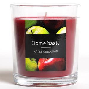 Vonná sviečka Apple Cinnamon7x8 cm vyobraziť