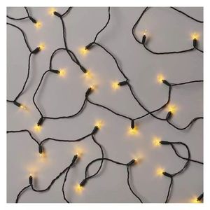 EMOS LED vianočný reťaz 22, 35m, vonkajšie aj vnútorné vintage D4AW12 vyobraziť