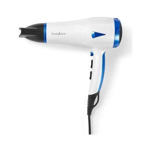 PCHD120WT - Fén 2v1 2000W/230V biela/modrá vyobraziť