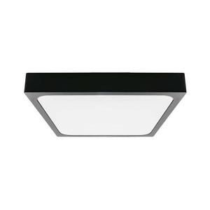 LED Kúpeľňové stropné svietidlo so senzorom LED/18W/230V 4000K IP44 čierna vyobraziť