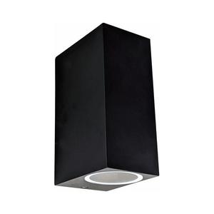 Greenlux Vonkajšie nástenné svietidlo GUBE-S 2xGU10/7W/230V IP44 vyobraziť