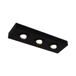 Briloner 3996035 - LED Bodové svietidlo CTS 3xLED/4W/230V 2700/4000K čierna vyobraziť