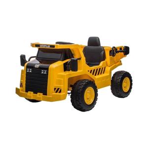Buddy Toys Elektrické autíčko Nakladač CAT 60W/4500 mAh žltá/čierna vyobraziť