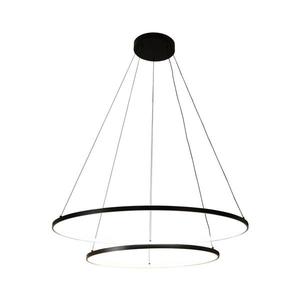 Zuma Line Zuma Line PEN89424-60+90BK-LED Luster na lanku HORIK LED/72W/230V 3000/4000/6000K vyobraziť
