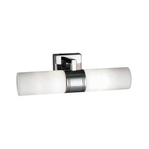 Luxera Kúpeľňové nástenné svietidlo ANITA 2xE14/40W/230V IP44 vyobraziť