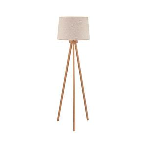 - Stojacia lampa ECHO 1xE27/40W/230V pr. 45 cm béžová vyobraziť