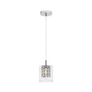 Rabalux Rabalux 3114 - Krištáľový luster na lanku DUCHESS 1xG9/40W/230V vyobraziť