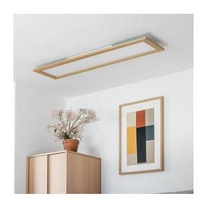 Eglo-LED RGBW St. prisadený/podhľadový panel SALOBRENA-C LED/34W/230V hnedá +DO vyobraziť
