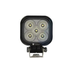 LED Bodové svietidlo pre automobil BLACK LED/50W/10-30V IP69 5700K hranatý vyobraziť