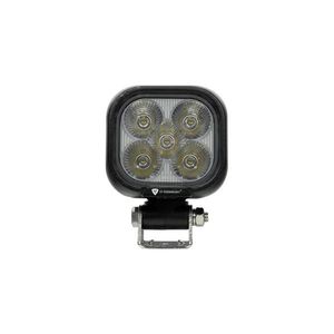 LED Bodové svietidlo pre automobil BLACK LED/50W/10-30V IP69 5700K hranatý vyobraziť