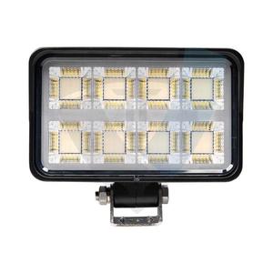 LED Bodové svietidlo pre automobil BLACK LED/160W/10-30V IP69 5700K obdĺžnikový vyobraziť
