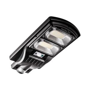 LED Solárna pouličná lampa so senzorom LED/120W/6V 6500K IP65 + diaľkové ovládanie vyobraziť