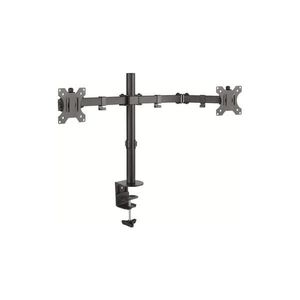 CONNECT IT CONNECT IT CMF-3203-BK - Univerzálny držiak na 2 monitory 13-32” čierna vyobraziť